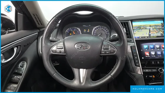 INFINITY Q50 2.2D STYLE