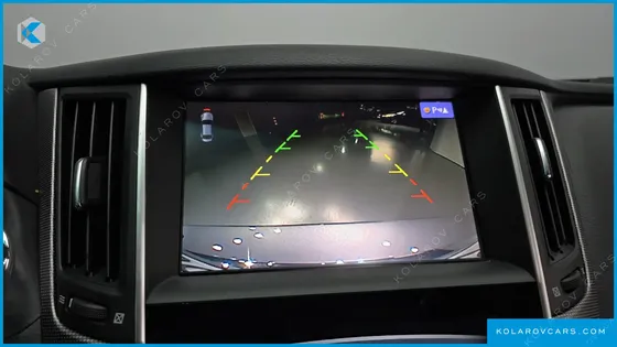 INFINITY Q50 2.2D STYLE