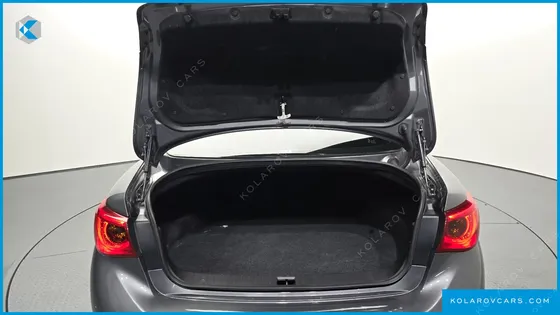 INFINITY Q50 2.2D STYLE