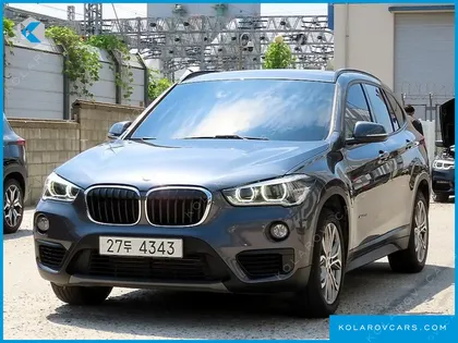BMW X1 XDRIVE 20D JOY