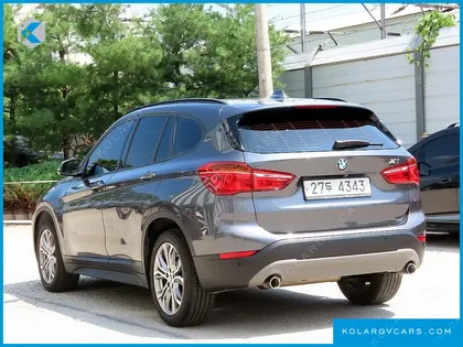 BMW X1 XDRIVE 20D JOY