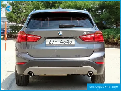 BMW X1 XDRIVE 20D JOY