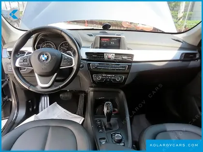 BMW X1 XDRIVE 20D JOY