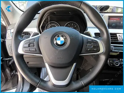 BMW X1 XDRIVE 20D JOY
