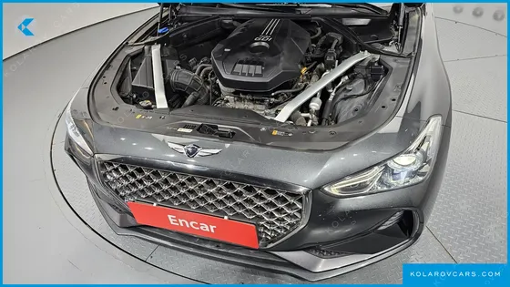 GENESIS G70 2.0T