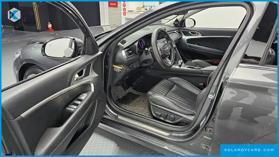 GENESIS G70 2.0T