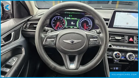 GENESIS G70 2.0T