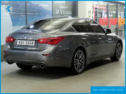 INFINITY Q50 2.2D PREMIUM