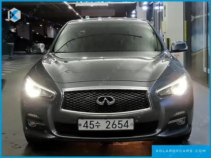 INFINITY Q50 2.2D PREMIUM