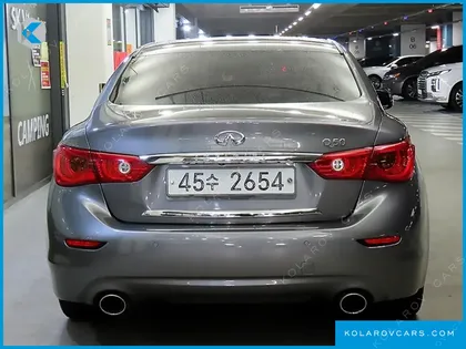 INFINITY Q50 2.2D PREMIUM