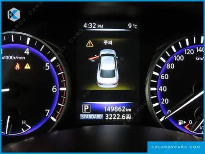 INFINITY Q50 2.2D PREMIUM