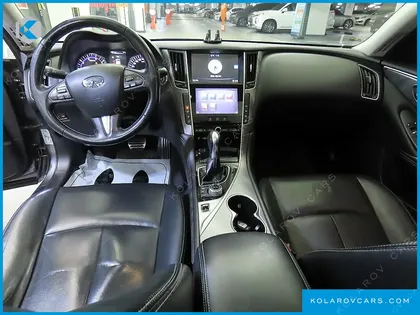 INFINITY Q50 2.2D PREMIUM
