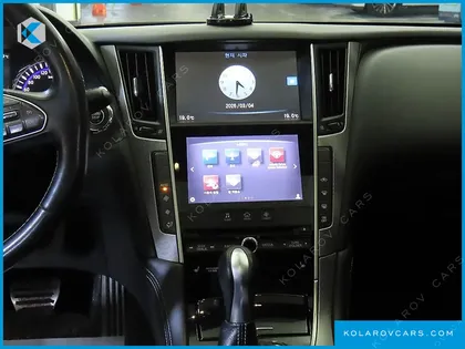 INFINITY Q50 2.2D PREMIUM