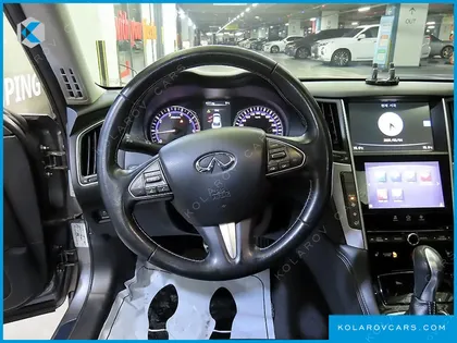 INFINITY Q50 2.2D PREMIUM
