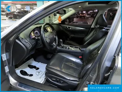 INFINITY Q50 2.2D PREMIUM