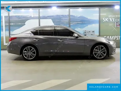 INFINITY Q50 2.2D PREMIUM