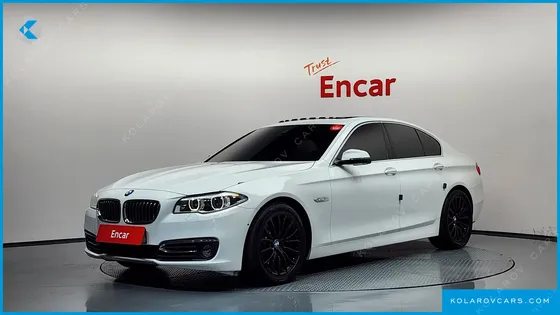BMW 5 SERIES 528I LUXURY