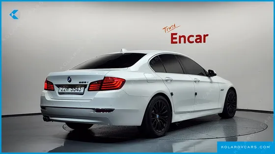 BMW 5 SERIES 528I LUXURY