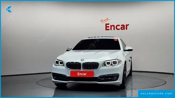BMW 5 SERIES 528I LUXURY