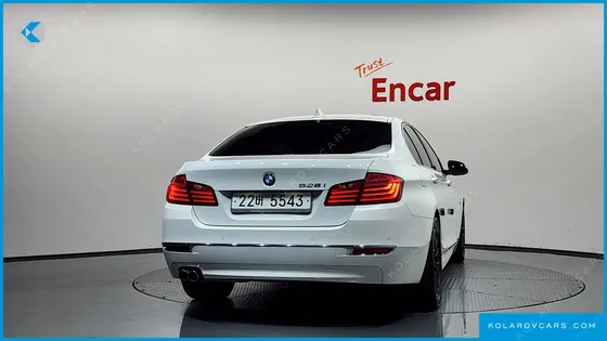 BMW 5 SERIES 528I LUXURY