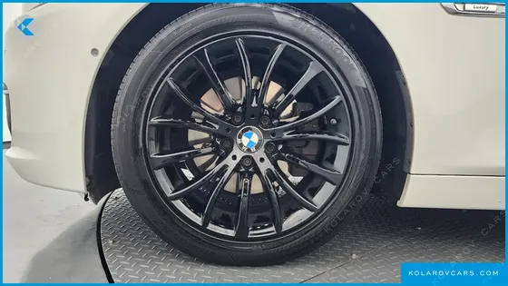 BMW 5 SERIES 528I LUXURY