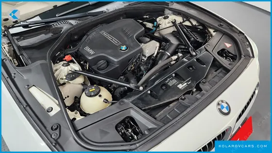 BMW 5 SERIES 528I LUXURY