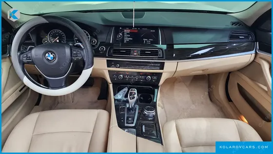 BMW 5 SERIES 528I LUXURY