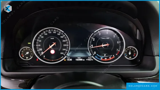 BMW 5 SERIES 528I LUXURY