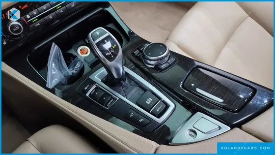 BMW 5 SERIES 528I LUXURY