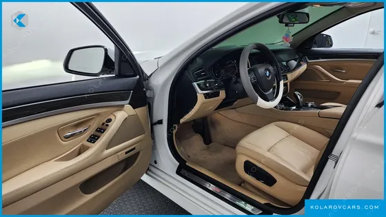 BMW 5 SERIES 528I LUXURY