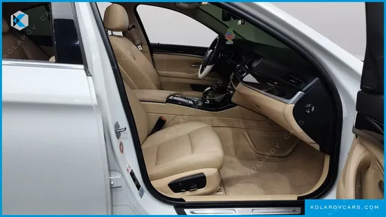 BMW 5 SERIES 528I LUXURY