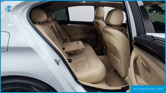 BMW 5 SERIES 528I LUXURY