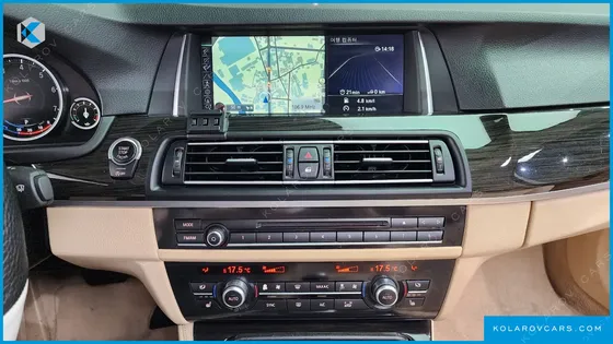 BMW 5 SERIES 528I LUXURY