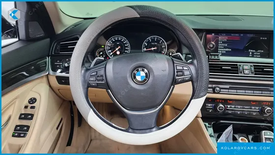 BMW 5 SERIES 528I LUXURY