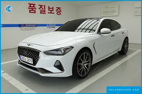 GENESIS G70 3.3T SPORT AWD
