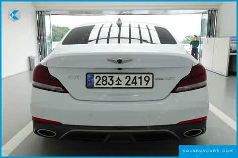 GENESIS G70 3.3T SPORT AWD