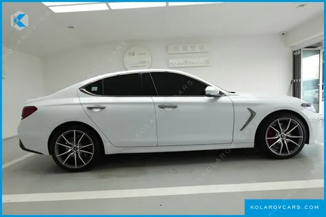 GENESIS G70 3.3T SPORT AWD