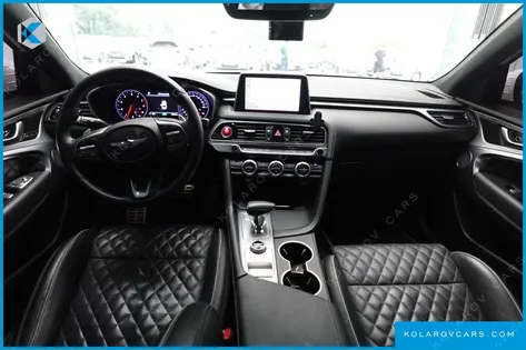 GENESIS G70 3.3T SPORT AWD