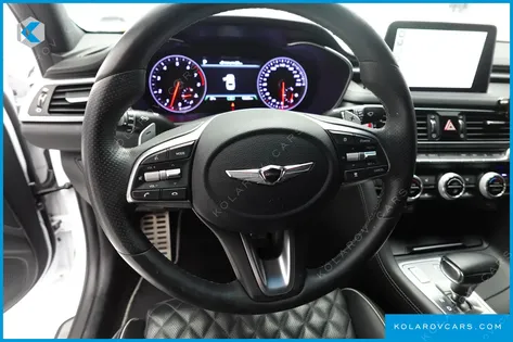 GENESIS G70 3.3T SPORT AWD