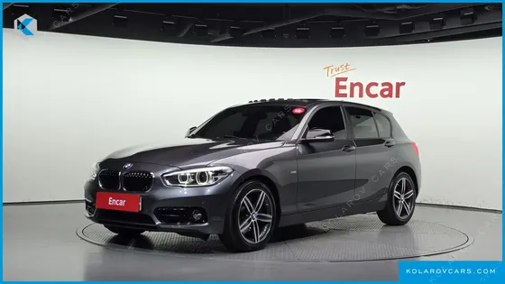 BMW 1 SERIES 118D SPORT 5DOOR