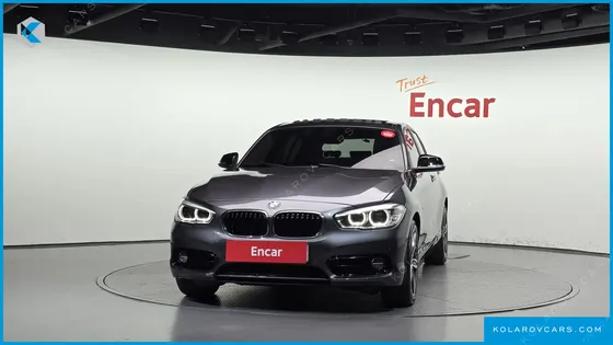 BMW 1 SERIES 118D SPORT 5DOOR