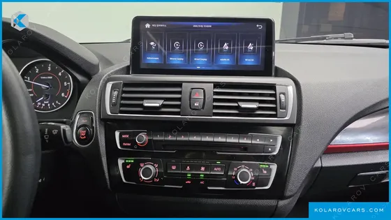 BMW 1 SERIES 118D SPORT 5DOOR