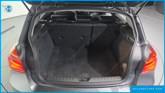 BMW 1 SERIES 118D SPORT 5DOOR