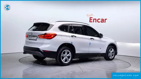 BMW X1 XDRIVE 18D