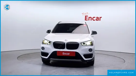 BMW X1 XDRIVE 18D