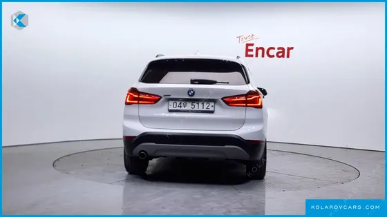BMW X1 XDRIVE 18D