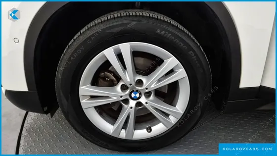BMW X1 XDRIVE 18D