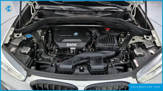 BMW X1 XDRIVE 18D
