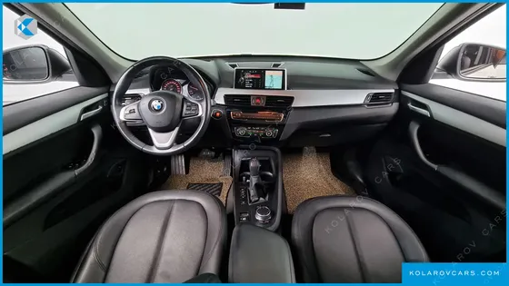 BMW X1 XDRIVE 18D