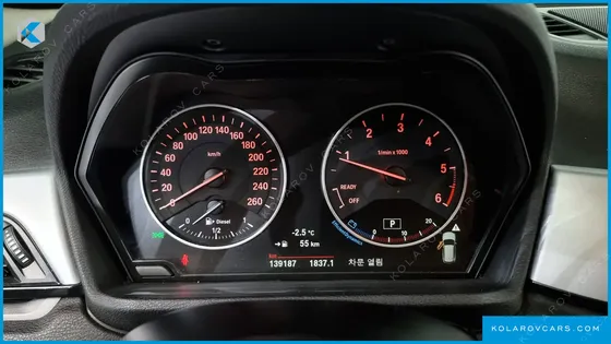 BMW X1 XDRIVE 18D